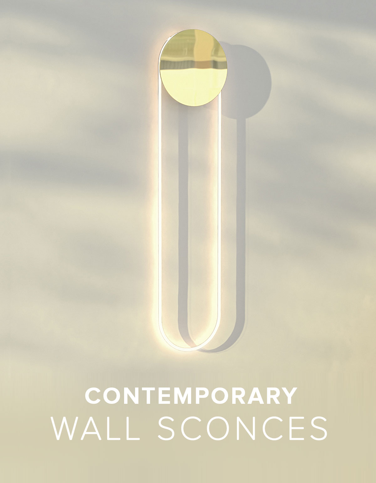 Contemporary Wall Sconces